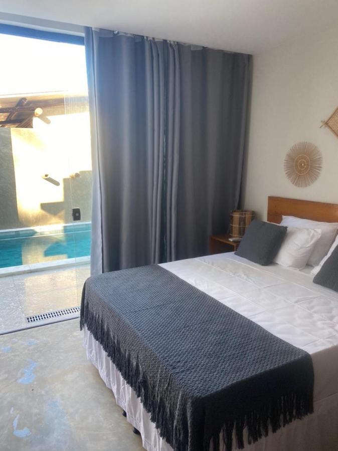 Patacho Paradise Pôrto de Pedras Εξωτερικό φωτογραφία